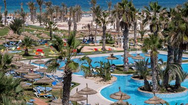 vente privée Welcome Meridiana Djerba 4* - Côte de Djerba et Zarzis, Tunisie