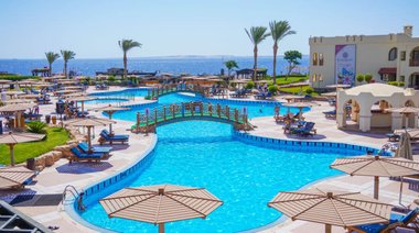 vente privée Charmillion Club Resort 5* - Charm el-Cheikh, Égypte