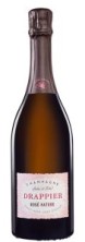 boutique Drappier, Brut Nature Rosé