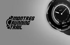 vente privée MONTRES RUNNING TRAIL