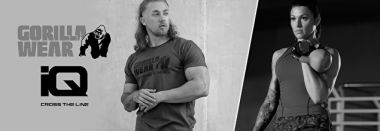 vente privée IQ / GORILLA WEAR