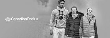 vente privée CANADIAN PEAK