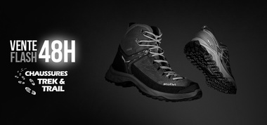 vente privée CHAUSSURES TRAIL / TREK
