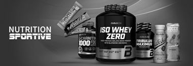 vente privée NUTRITION SPORTIVE