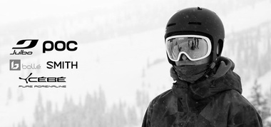 vente privée MASQUES & CASQUES DE SKI