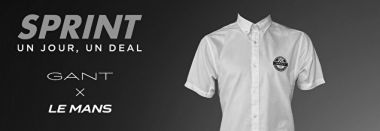 vente privée SPRINT - GANT X LE MANS
