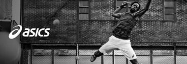vente privée ASICS TENNIS & INDOOR