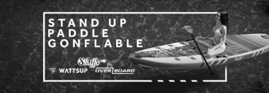 vente privée STAND UP PADDLE GONFLABLE