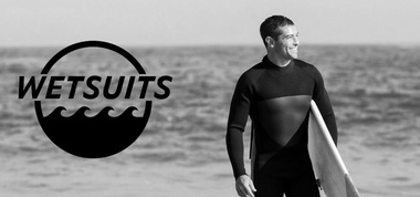 vente privée MULTI WETSUITS