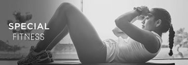 vente privée SPECIAL FITNESS