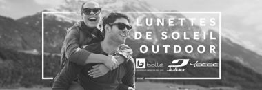 vente privée LUNETTES SOLEIL OUTDOOR