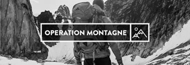 vente privée OPERATION MONTAGNE