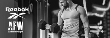 vente privée REEBOK AFW HOME GYM