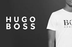 vente privée HUGO BOSS