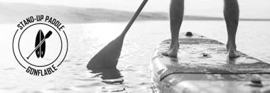 vente privée STAND UP PADDLE GONFLABLE