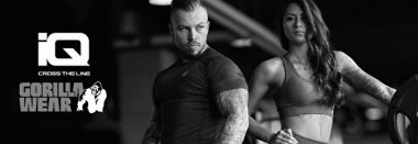 vente privée IQ/GORILLA WEAR