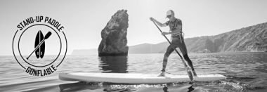 vente privée STAND UP PADDLE GONFLABLE