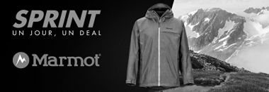 vente privée SPRINT - MARMOT