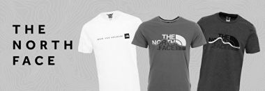 vente privée THE NORTH FACE TEE-SHIRT