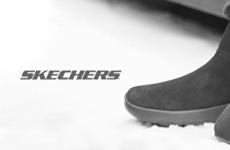 vente privée SKECHERS BOOTS