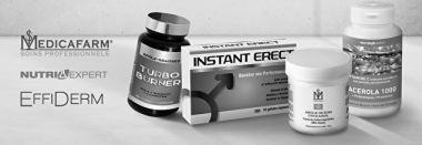 vente privée MEDICAFARM / NUTRIEXPERT / EFFIDERM