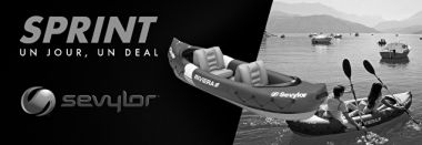 vente privée SPRINT - SEVYLOR KAYAK
