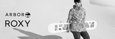 vente privée ARBOR / ROXY