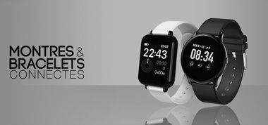 vente privée MONTRES CONNECTEES