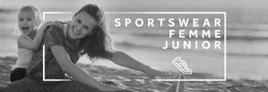 vente privée SPORTSWEAR FEMME/JUNIOR