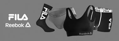 vente privée REEBOK FILA