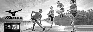 vente privée MIZUNO