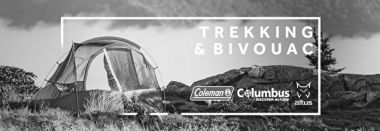 vente privée TREKKING & BIVOUAC