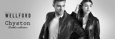 vente privée VESTES EN CUIR LIFESTYLE ET MOTO