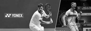 vente privée YONEX