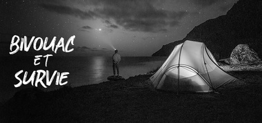 vente privée BIVOUAC & SURVIE