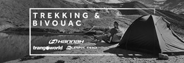 vente privée TREKKING & BIVOUAC