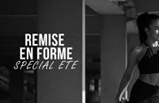vente privée REMISE EN FORME SPECIAL ETE