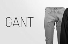 vente privée GANT HOMME