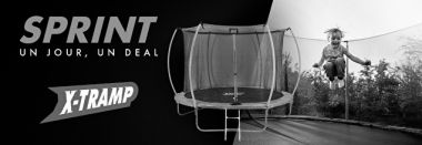 vente privée SPRINT - X-TRAMP