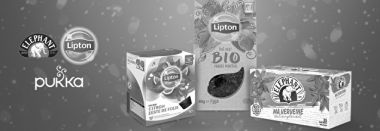 vente privée LIPTON/ ELEPHANT/ PUKKA