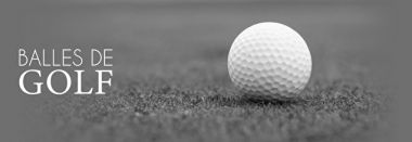 vente privée BALLES DE GOLF
