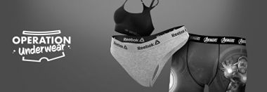 vente privée OPERATION UNDERWEAR