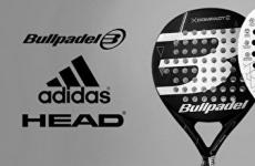 vente privée HEAD ADIDAS PADEL & BULLPADEL