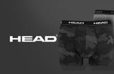 vente privée HEAD UNDERWEAR