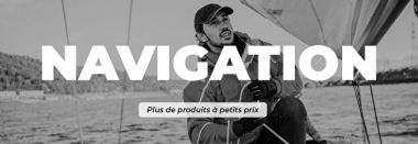 vente privée NAVIGATION