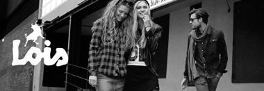 vente privée LOIS JEANS