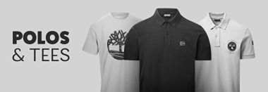 vente privée POLOS & TEES