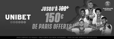 vente privée UNIBET