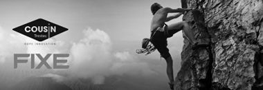 vente privée FIXE CLIMBING - COUSIN TRESTEC