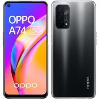 Promo rueducommerce Oppo - A74 - 5G - 128Go - Noir